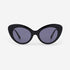 Cat Eye Pie eye Acetate Women's Sunglasses 21A8086
